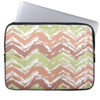 Chevron ZigZag con escrúpulos picantes