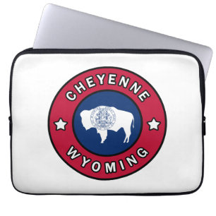 Funda Para Portátil Cheyenne Wyoming
