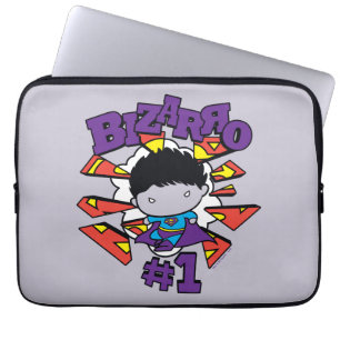 Funda Para Portátil Chibi Bizarro #1
