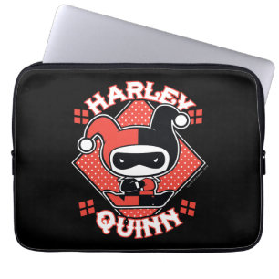 Funda Para Portátil Chibi Harley Quinn Splits