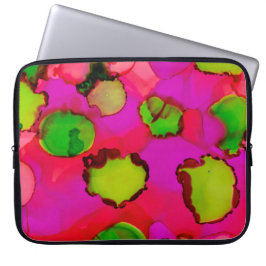 Funda Para Portátil Chica de Caramelo