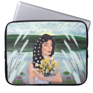 Funda Para Portátil Chica de la isla
