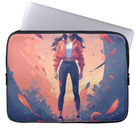 FUNDA PARA PORTÁTIL CHICA DE PODER 