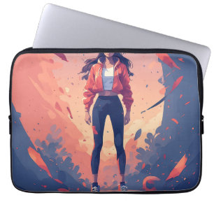 FUNDA PARA PORTÁTIL CHICA DE PODER