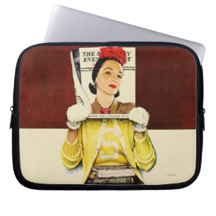Funda Para Portátil Chica de portada