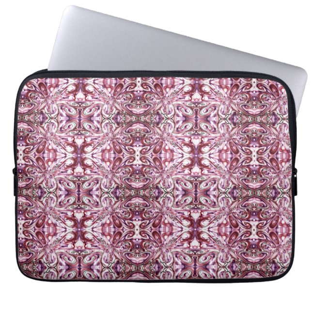 Funda Para Portátil Chica furioso (Frente)