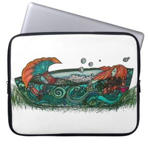 Funda Para Portátil chica inmoral