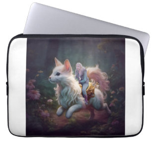 Funda Para Portátil Chica único de equitación