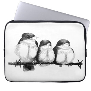 Funda Para Portátil Chicas de Kingfisher