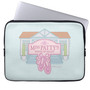 Funda Para Portátil Chicas Gilmore   Escuela de ballet de Miss Patty