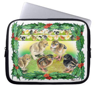 Funda Para Portátil Chicas navidades