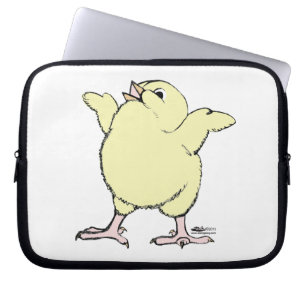 Funda Para Portátil Chick feliz