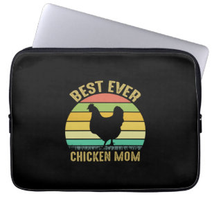 Funda Para Portátil Chicken Lover   Mejor Chicken de la historia
