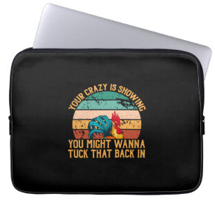 Funda Para Portátil Chicken Lover   Podrías Querer Tuck
