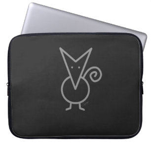 Funda Para Portátil Chihuahua