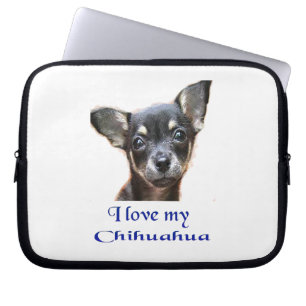 Funda Para Portátil Chihuahua Laptop Sleeve