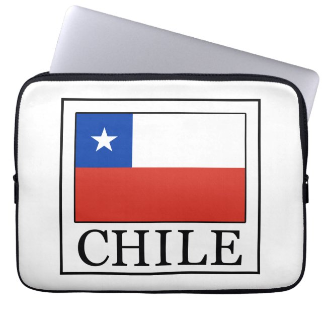 Funda Para Portátil Chile (Frente)