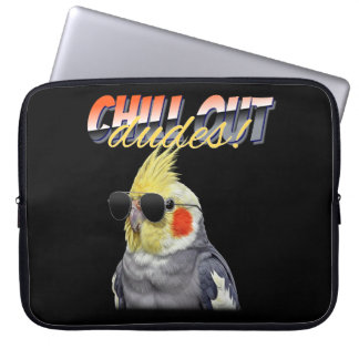 Funda Para Portátil Chill Out Dudes 