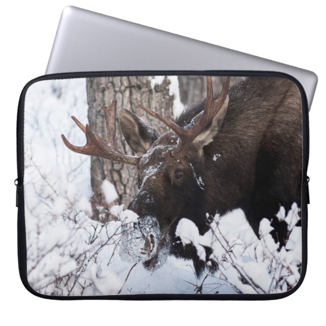 Funda Para Portátil Chilly Moose (Frente)