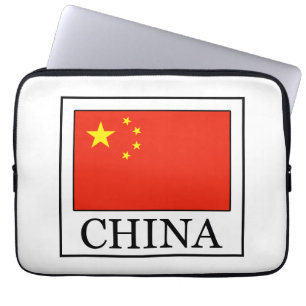 Funda Para Portátil China