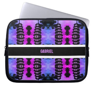 Funda Para Portátil China Antiguo Cantón la pagoda florida Case-Mate
