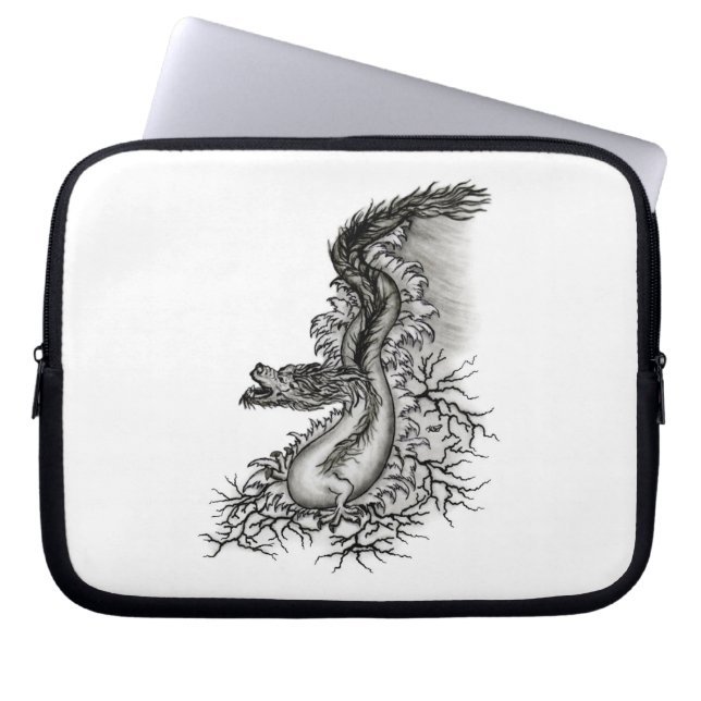 Funda Para Portátil China-Dragon (Frente)