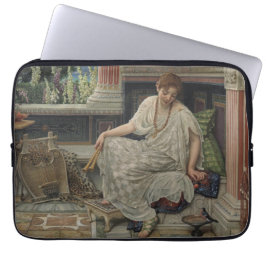 Funda Para Portátil Chloe (por Edward Poynter)