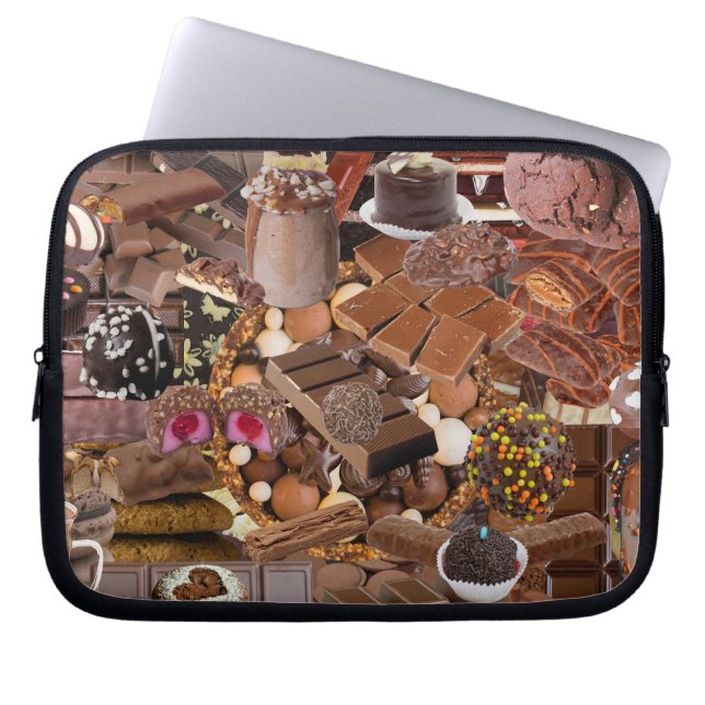 Funda Para Portátil Chockablock Chocs Electronics Bag (Frente)