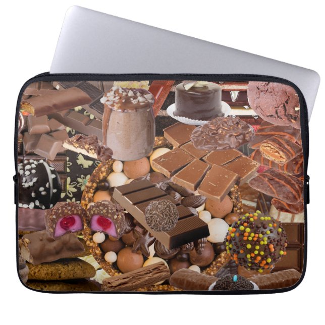 Funda Para Portátil Chockablock Chocs Electronics Bag (Frente)