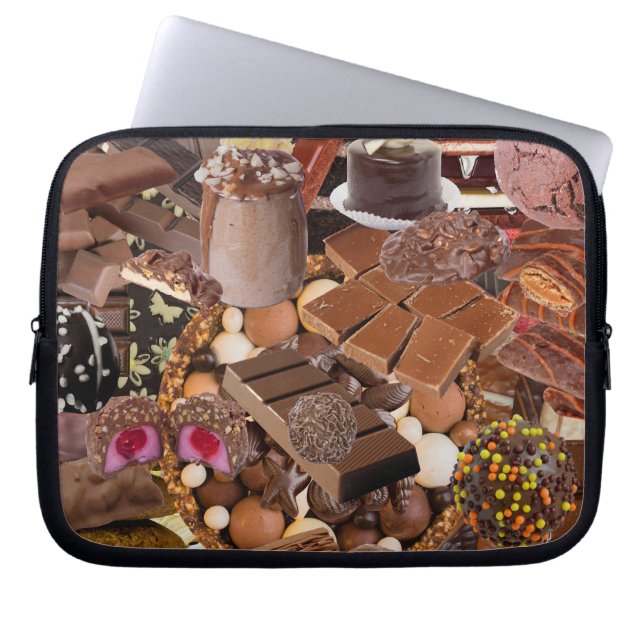 Funda Para Portátil Chockablock Chocs Electronics Bag (Frente)