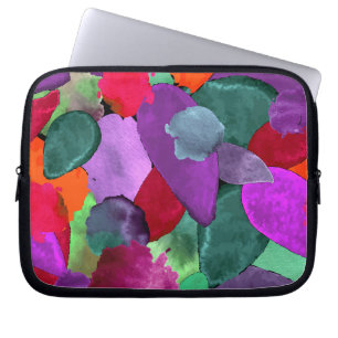 Funda Para Portátil Choque de color