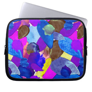 Funda Para Portátil Choque de color 4