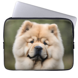 Funda Para Portátil Chow Chow
