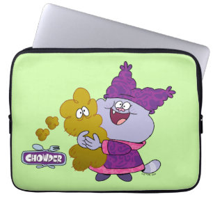 Funda Para Portátil Chowder y Kimchi