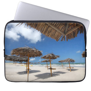Funda Para Portátil Chozas Brazil de la playa