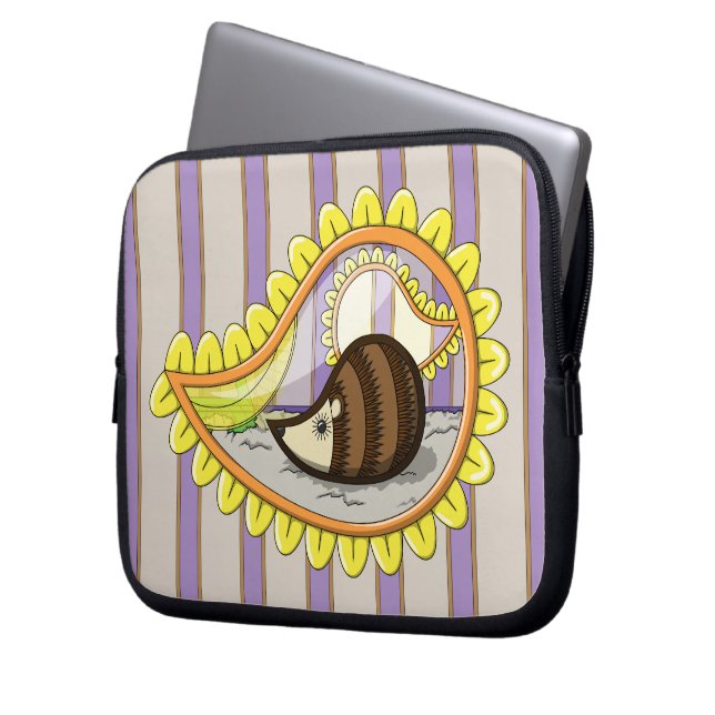 Funda para portátil Chrissy (Anverso izquierdo)