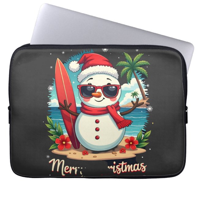Funda Para Portátil christmas (1) (Frente)