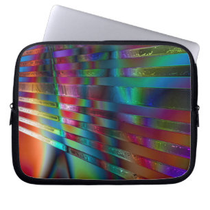 Funda Para Portátil Chroma Rays
