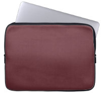 Funda para portátil Chroma Textura - Vino
