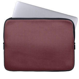 Funda para portátil Chroma Textura - Vino