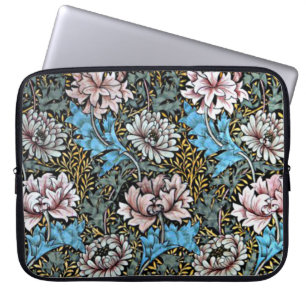 Funda Para Portátil Chrysanthemums Morris Victorian Design