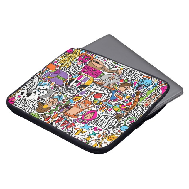 Funda Para Portátil CHUMBAk (Superior anverso)