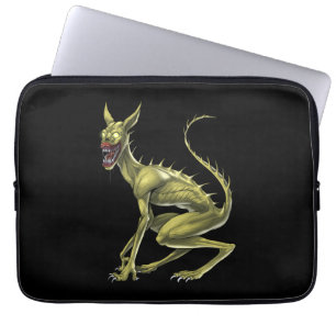 Funda Para Portátil Chupacabra Cryptid Bebe