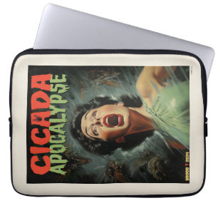 Funda Para Portátil Cicada Apocalypse 2024