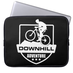 Funda Para Portátil Ciclismo de montaña cuesta abajo