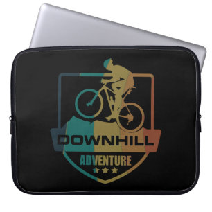 Funda Para Portátil Ciclismo de montaña cuesta abajo