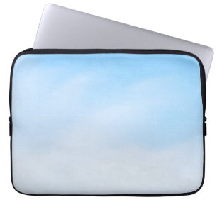 Funda Para Portátil Cielo Claro En La Ciudad De Ottawa. ¡Hazte con una