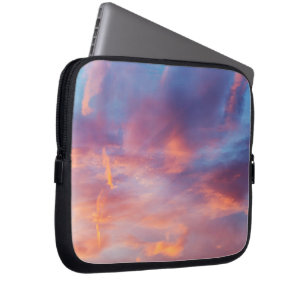 Funda Para Portátil cielo coqueto