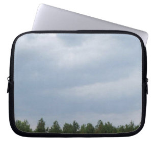 Funda Para Portátil Cielo y nubes