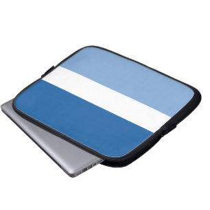 Funda Para Portátil Cielos azules y nubes neopreno